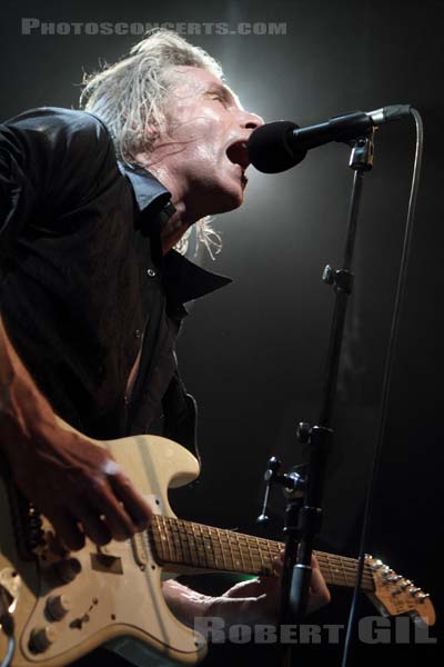 GALLON DRUNK - 2014-04-12 - PARIS - Petit Bain - James Johnston